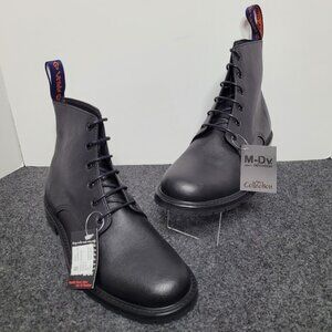 NWT Good Guys Go Vegan Men's M-Dv Boots 42 (US 10)